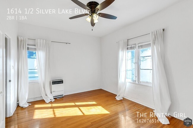Building Photo - 1614 1/2 Silver Lake Blvd.-