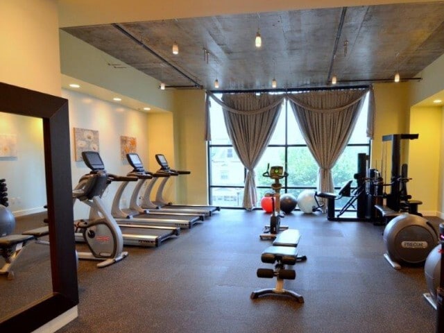 Gym 2 - 80 E Milton Ave