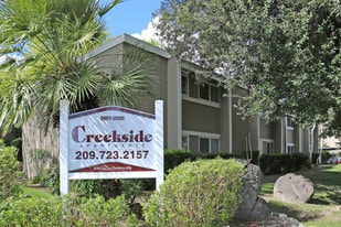 Building Photo - Creekside Apartments