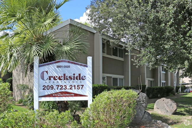 Primary Photo - Creekside Apartments