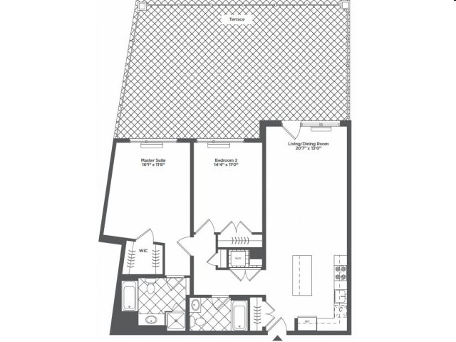 F1 - Infinity Edgewater