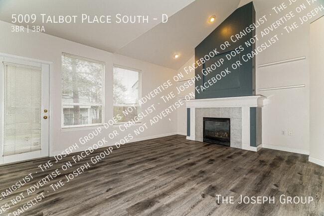 Building Photo - 5009 Talbot Pl S