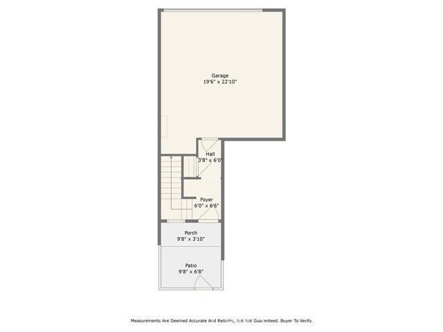 Building Photo - 596 S Casita St