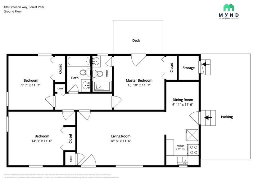 Building Photo - 438 Greenhill Way