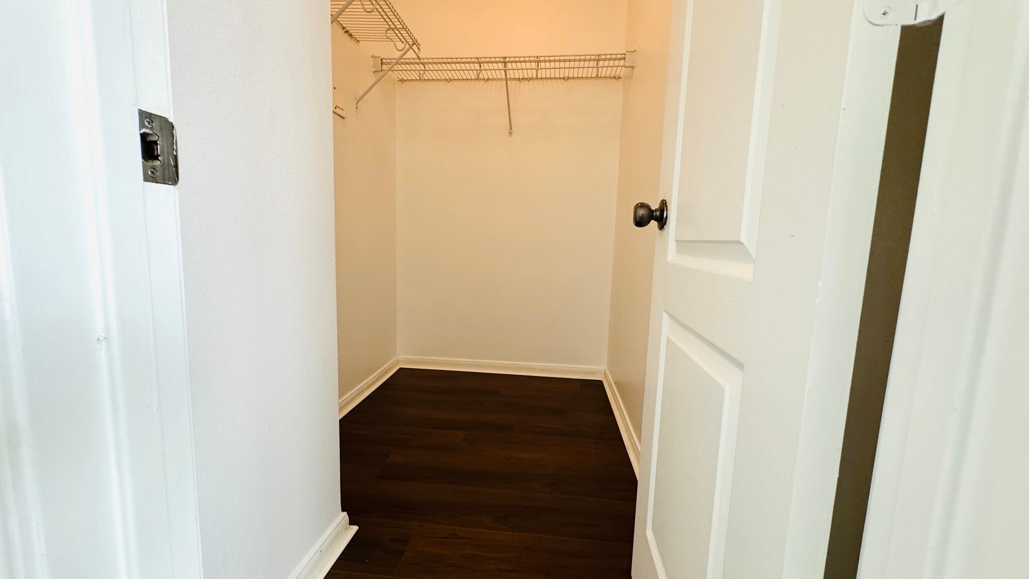 Master Bedroom Closet - 8126 Montague Manor Ln