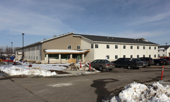Primary Photo - Trinity Courtyard
