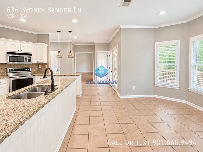 Building Photo - 636 Sydney Bender Ln