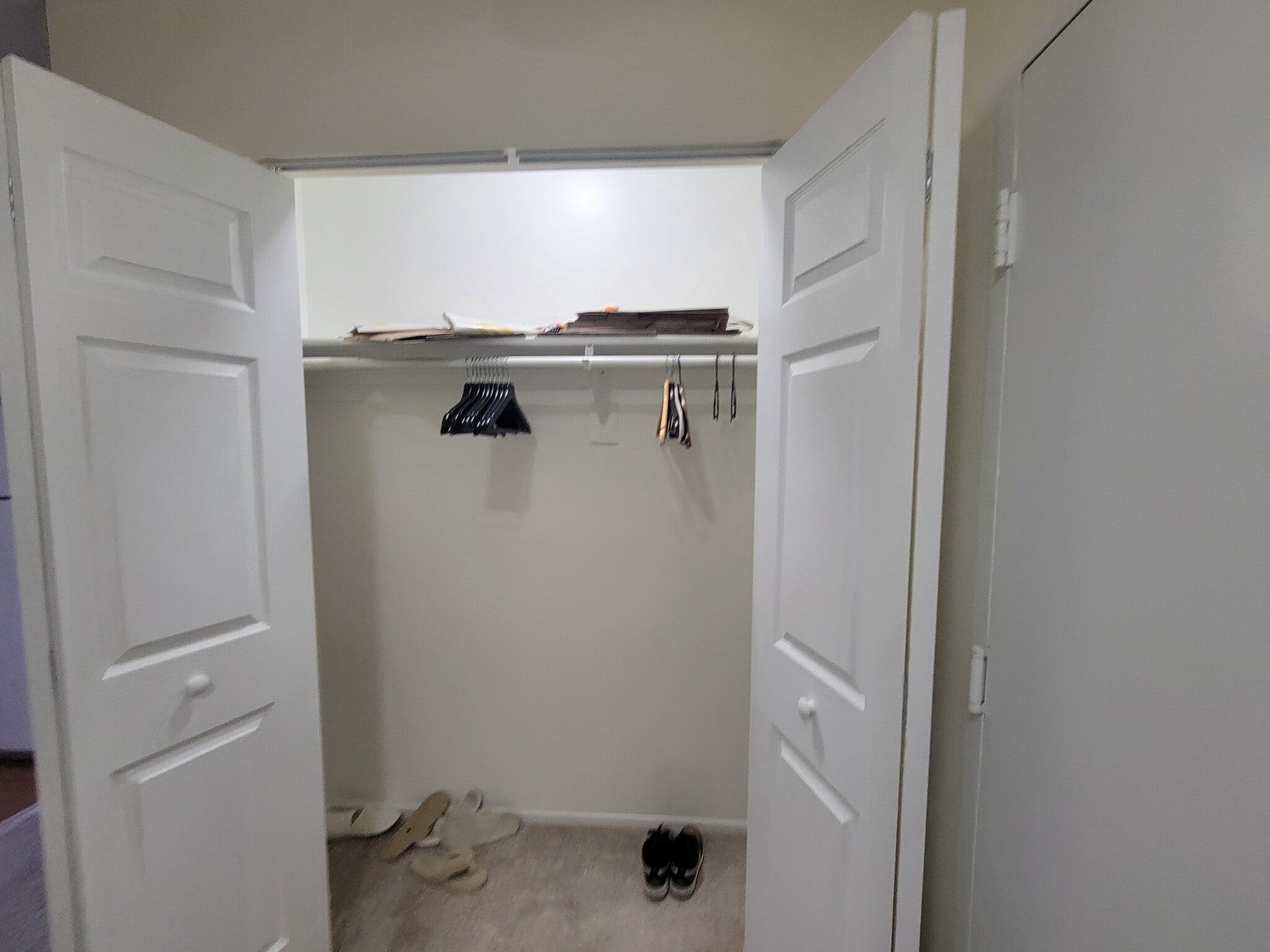 2nd Bedroom Closet - 5450 Astor Ln