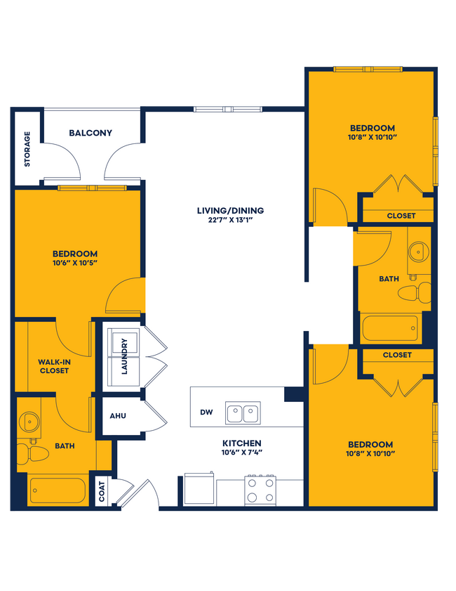 Floorplan - Nova Lofts