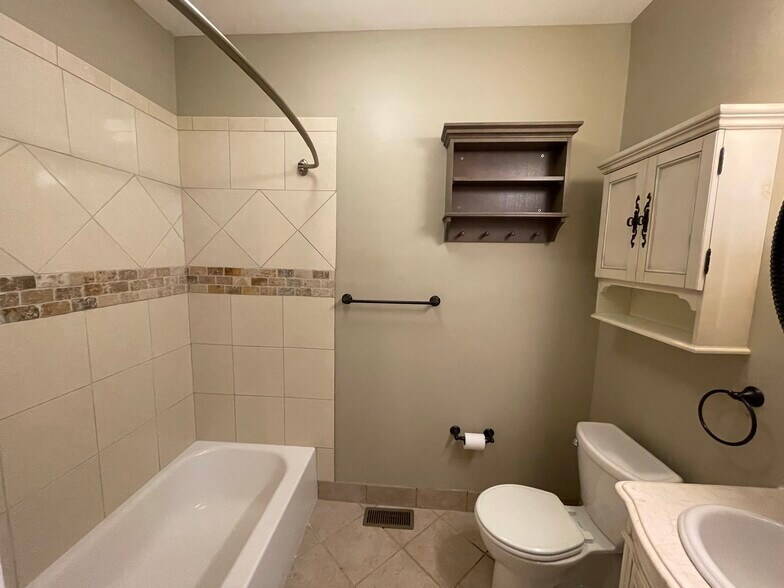 Bathroom - 303 S Olive St