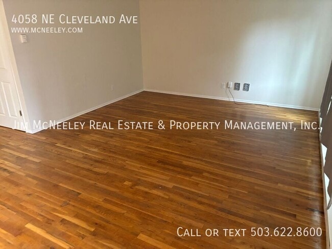 Building Photo - 4058 NE Cleveland Ave