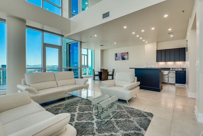 Building Photo - Sky Las Vegas 4305- Stunning City Views from this Fully Furnished, 3Bd, 3-Story Penthouse Residence