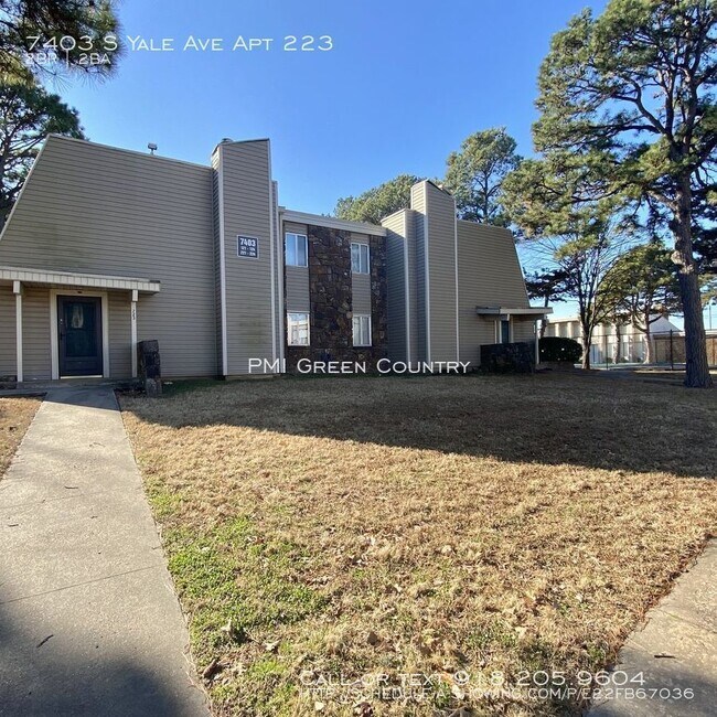 Building Photo - South Tulsa condo