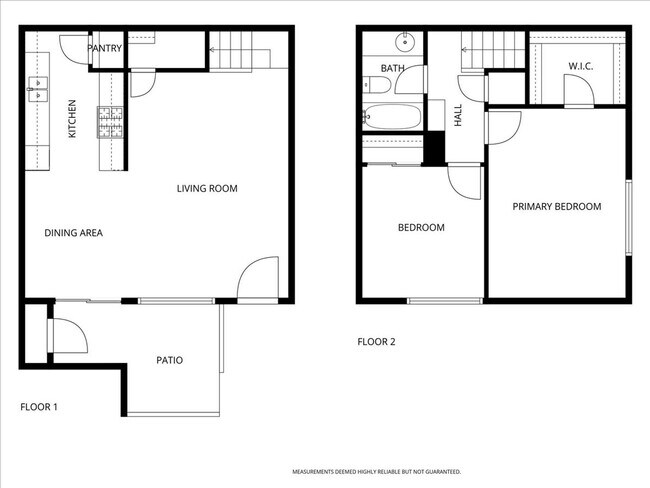 Building Photo - Upgraded 2-Bedroom Townhome with Private G...