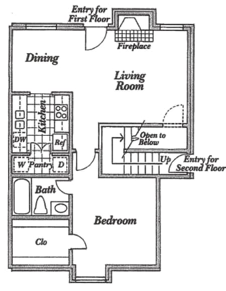 C - Evergreen Condominiums