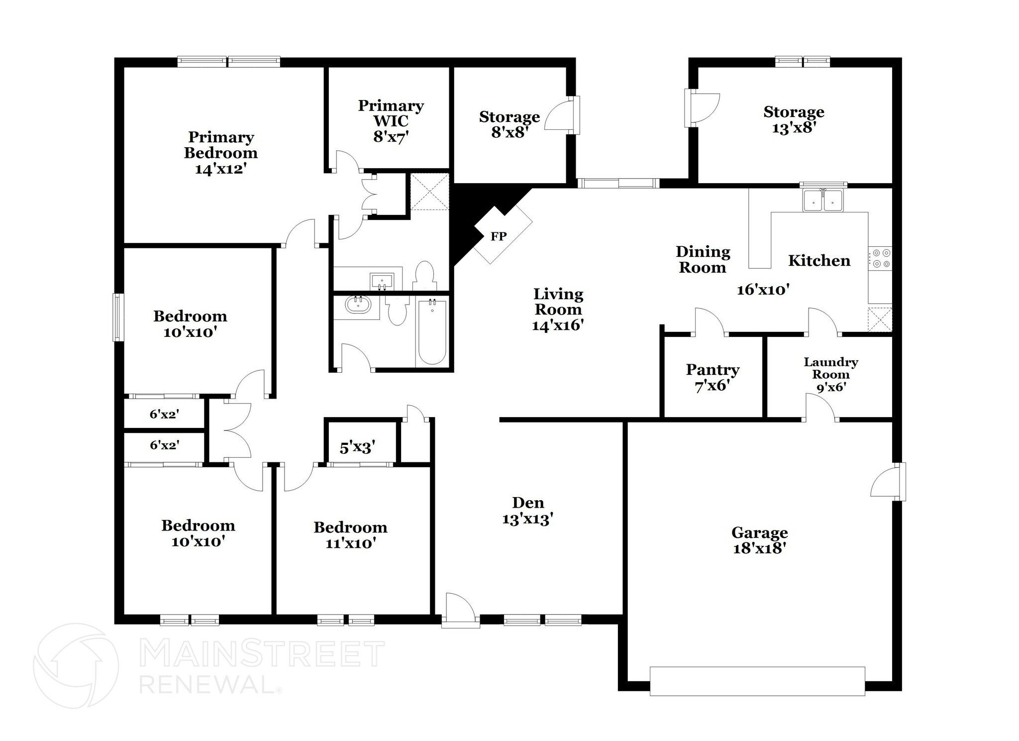 Building Photo - 1509 S Cochise