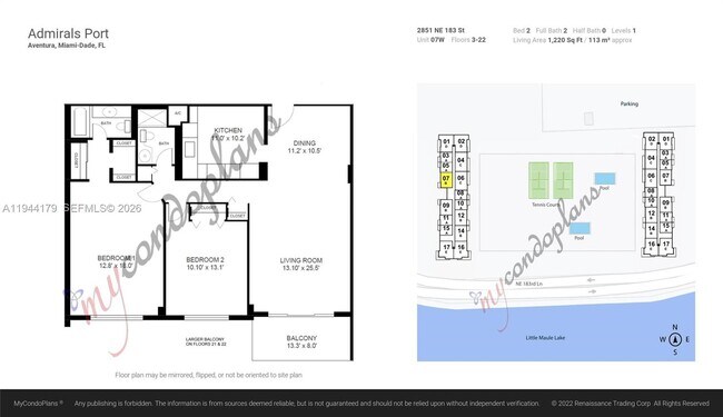 Building Photo - 2801 NE 183rd St