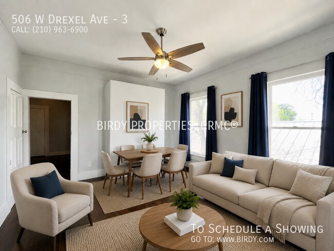 Building Photo - 506 W Drexel Ave
