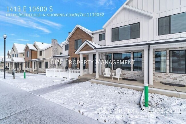 Building Photo - 1413 E 10600 S