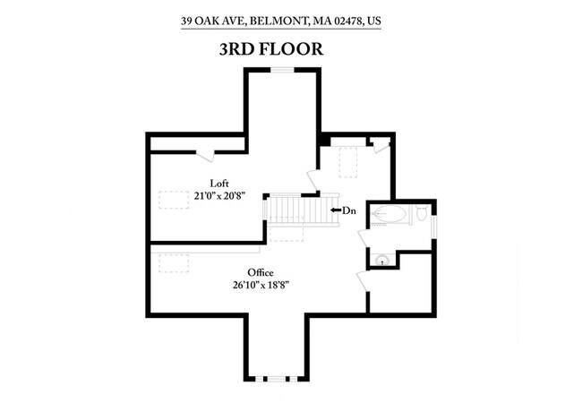 Building Photo - 39 Oak Ave