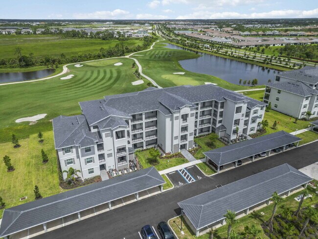 Building Photo - "Fully Furnished 2-Bed, 2-Bath Condo in Wellen Golf!"
