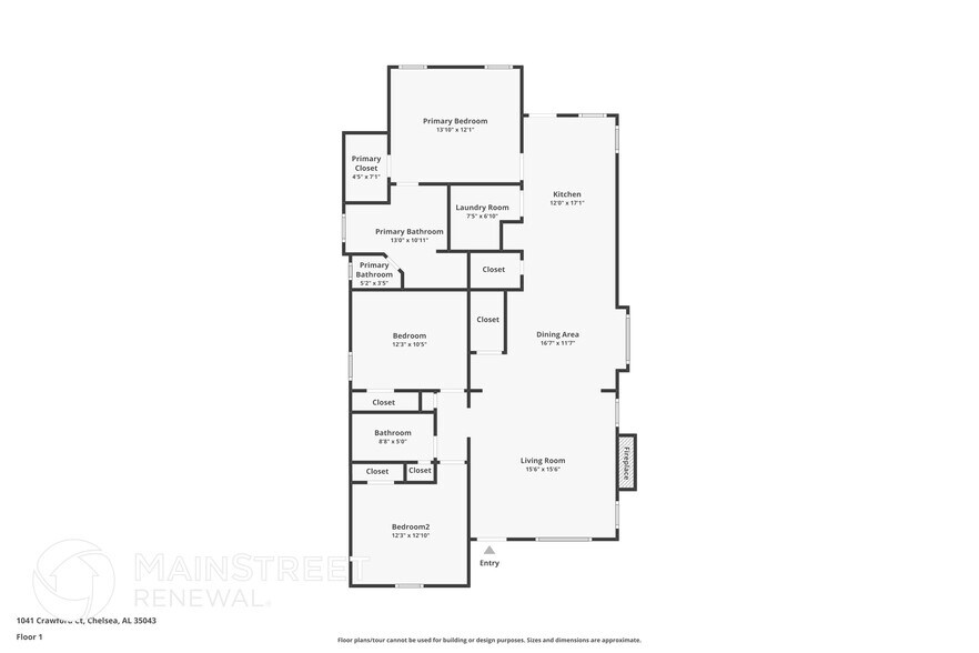 Building Photo - 1041 Crawford Ct