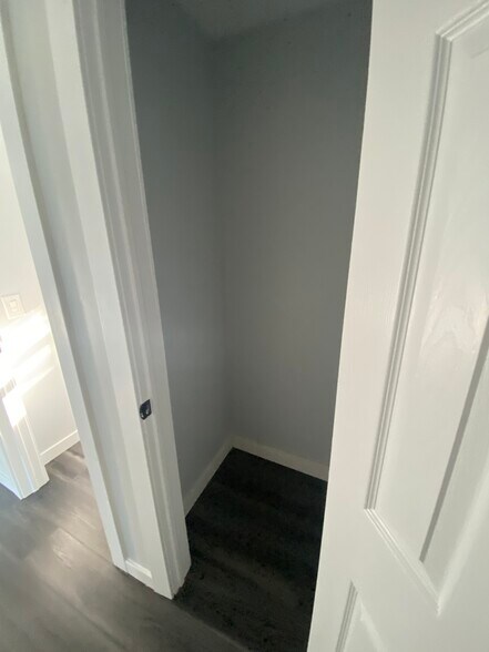 Coat Closet - 1326 Westcott St