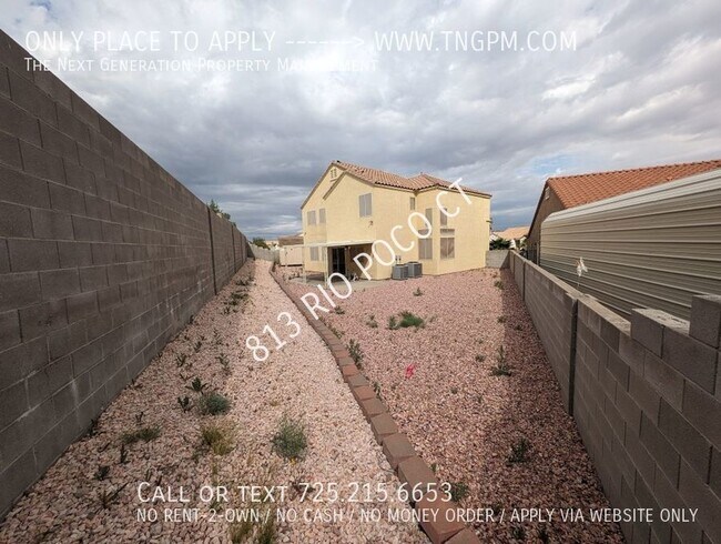 Building Photo - 813 Rio Poco Ct