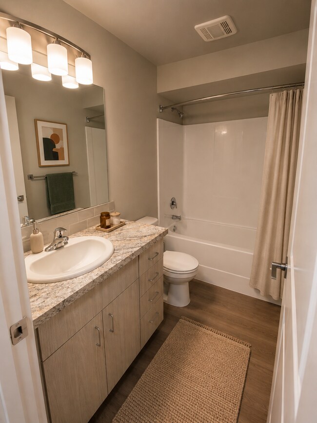 Building Photo - Open Layouts and Modern Finishes Await! From Stainless Steel Style To LVP Floors You'll Love!