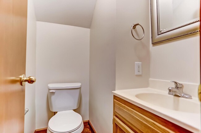 Half Bathroom Downstairs - 2856 Seminole Trail