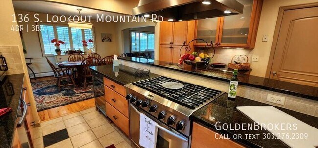 Building Photo - 136 S Lookout Mountain Rd