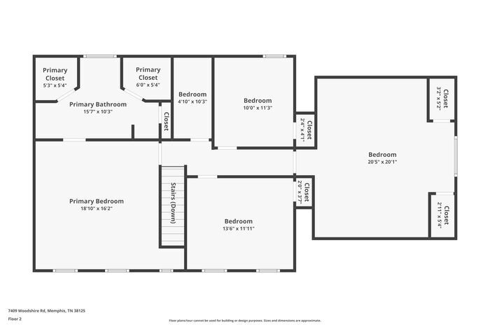 Building Photo - 7409 Woodshire Rd