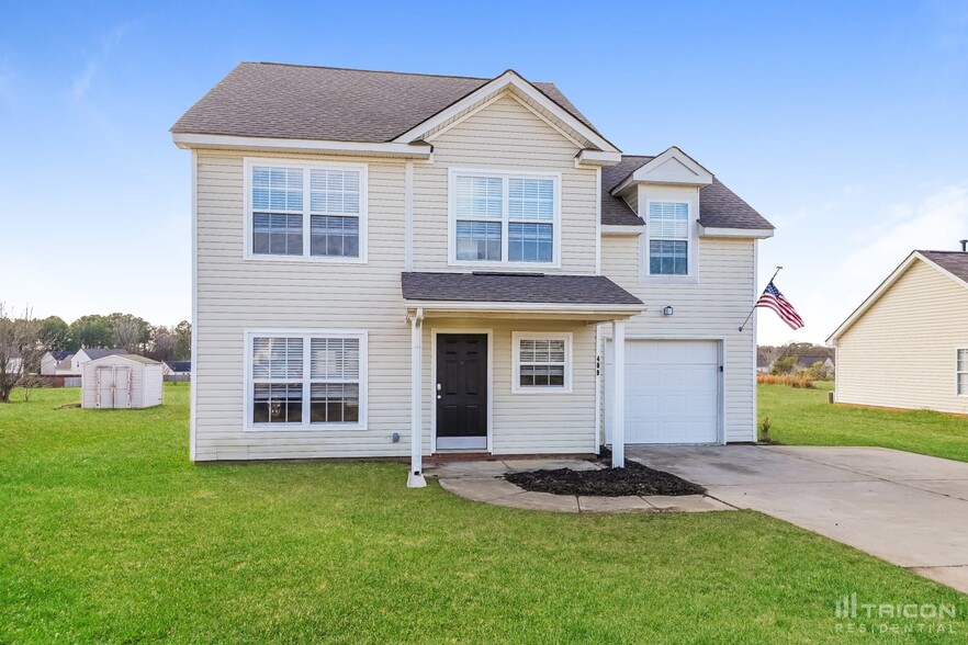 Primary Photo - 409 Glencroft Dr