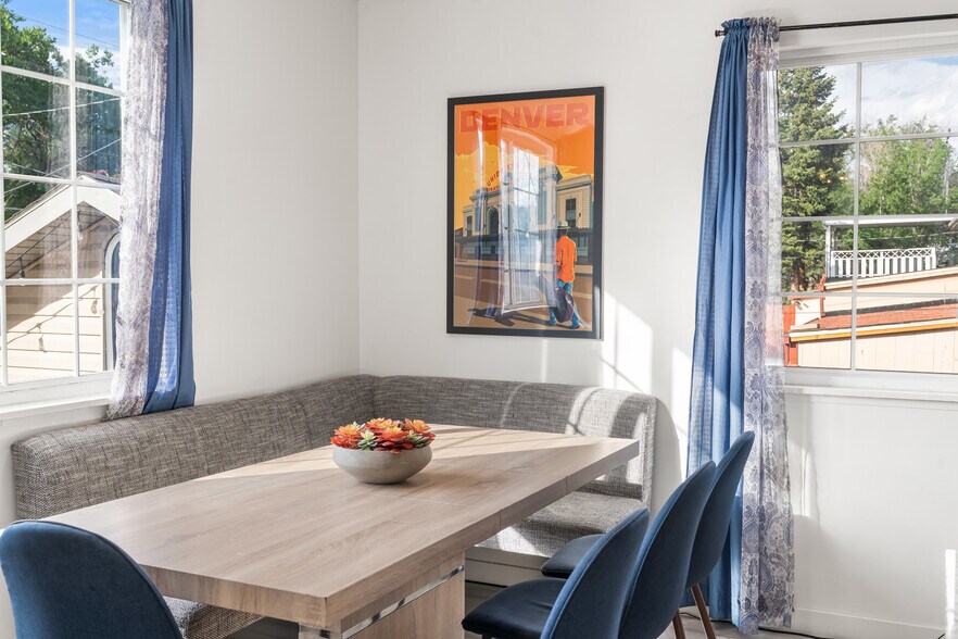 Dining Area - 7652 Granada Rd