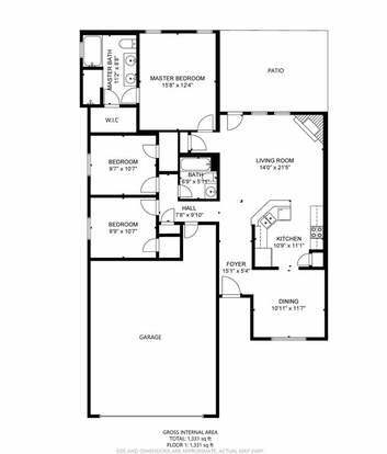 Building Photo - 9088 Brushy Creek Trail