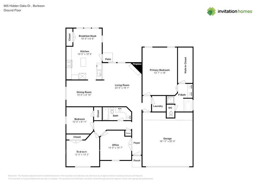 Building Photo - 905 Hidden Oaks Dr