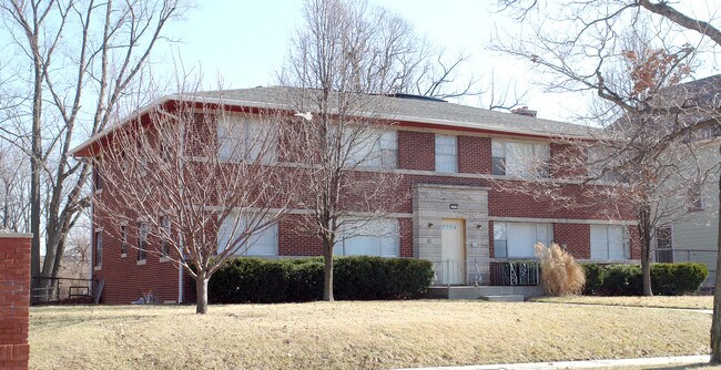 Building Photo - 3309 N Pennsylvania St