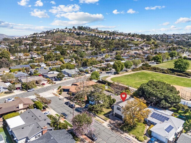 Building Photo - Lovely Del Cerro Home w/Solar and A/C