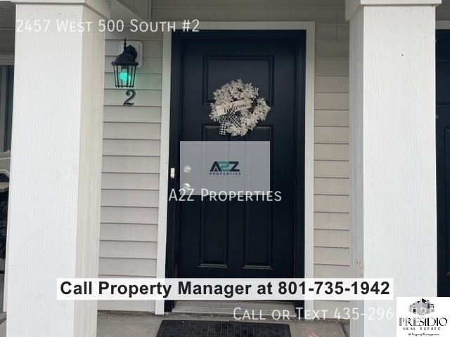 Building Photo - 2457 W 500 S