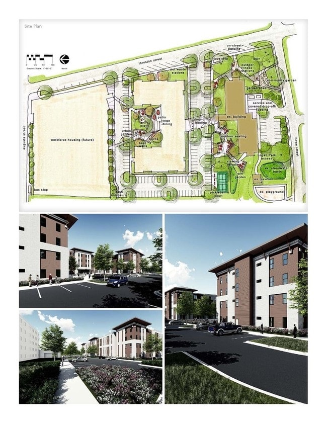 Building Photo - The Preserve at Logan Park