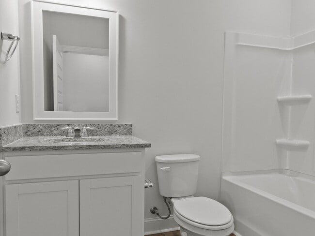 Building Photo - Spacious 4-Bed, 3-Bath New Home with 3-Car Garage and Private Owner’s Suite!