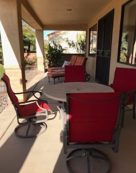 Patio - 1301 N Mourning Dove Rd