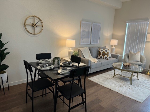 Building Photo - Bluffs 55+ Income Restricted