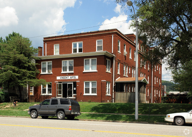 Primary Photo - Vincent Apartments