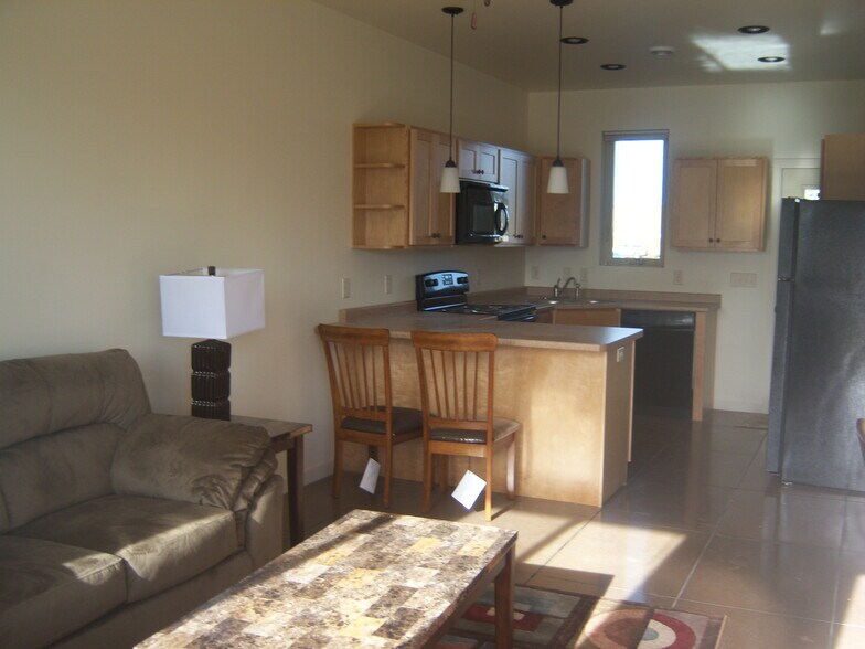 main floor open floor plan - 2320 Peters Dr