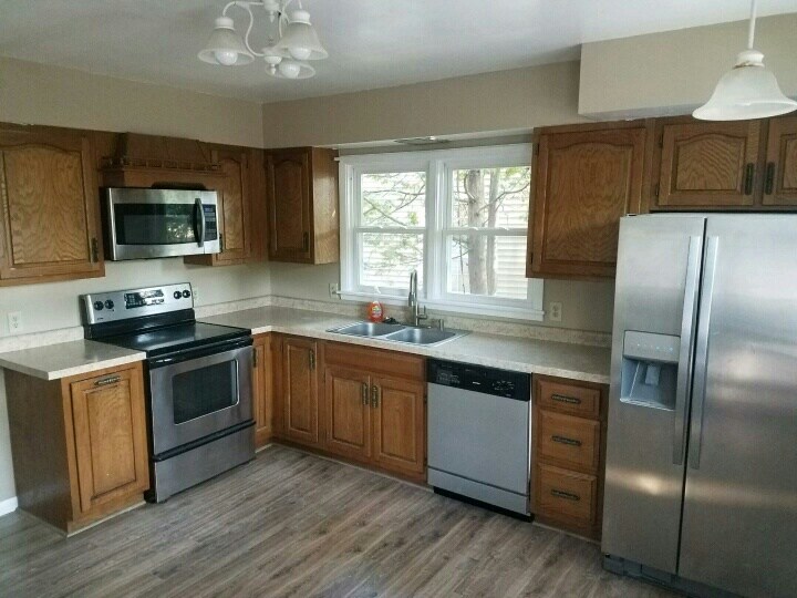 Kitchen - 2539 Vernon Ct SE
