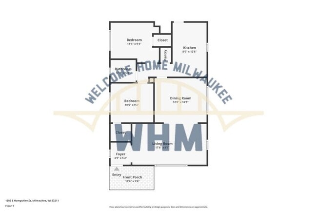 Building Photo - 1603 E Hampshire St