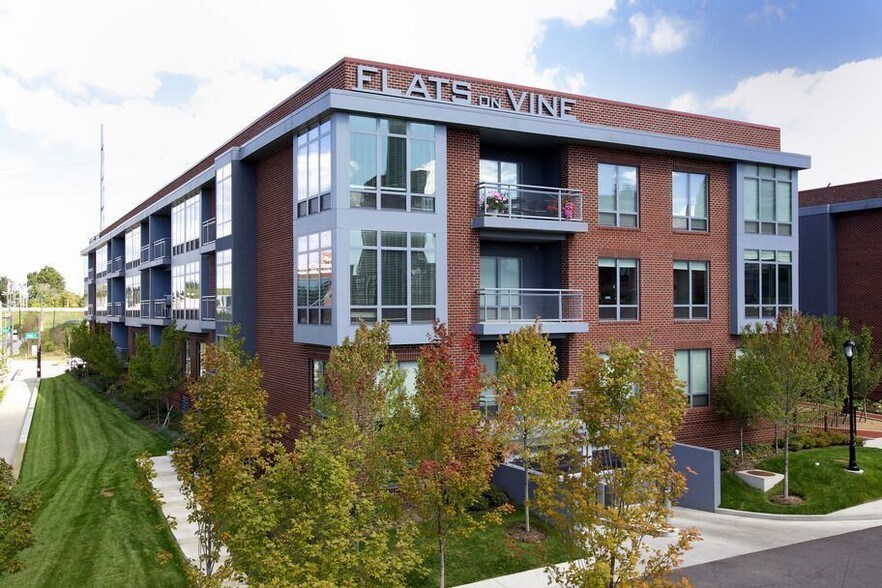 Flats on Vine 205 Vine St Columbus OH 43215 Apartment Finder