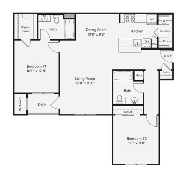 Building Photo - 1000 Avalon Dr