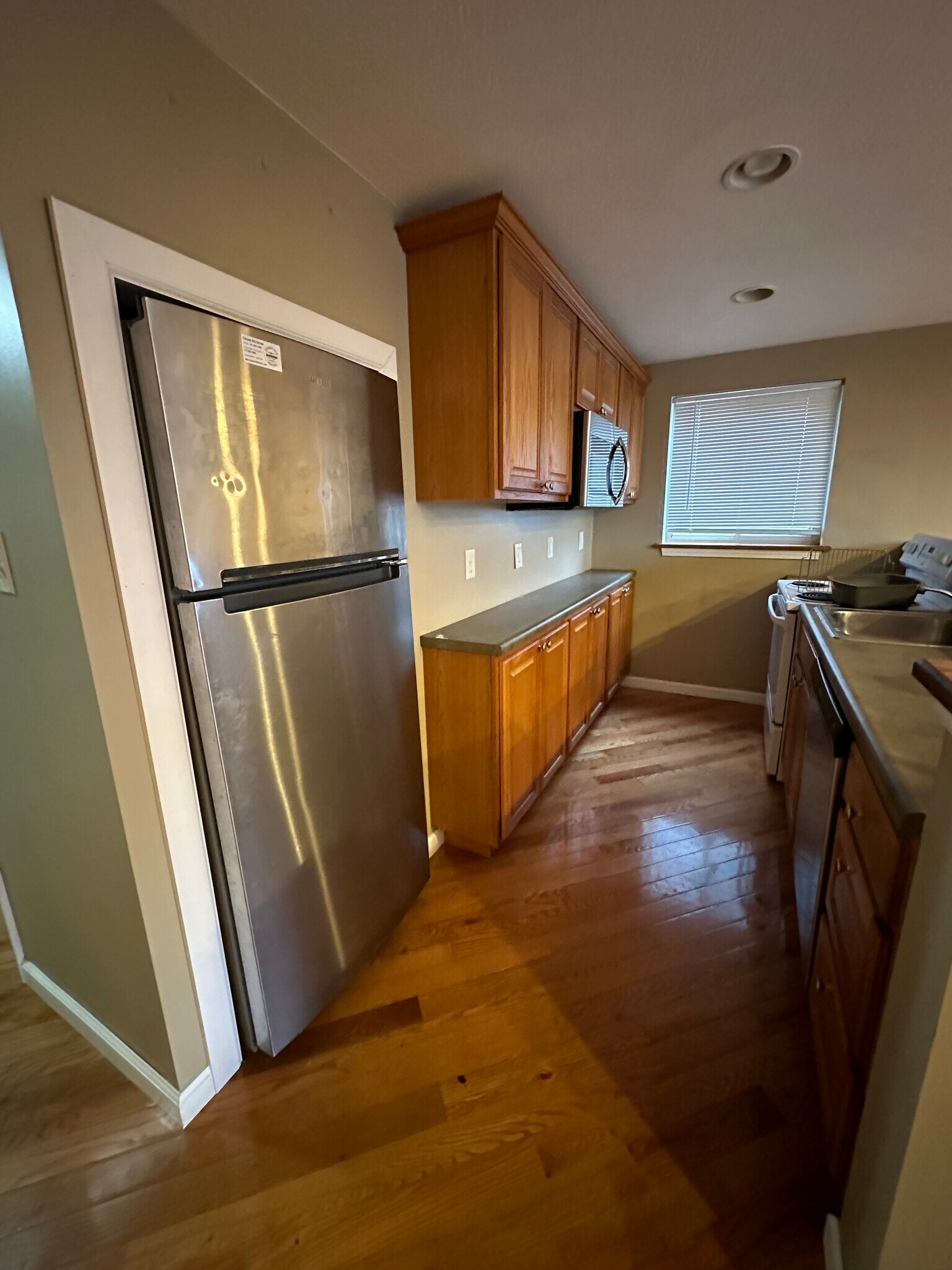 Kitchen - 136 Clairton Blvd